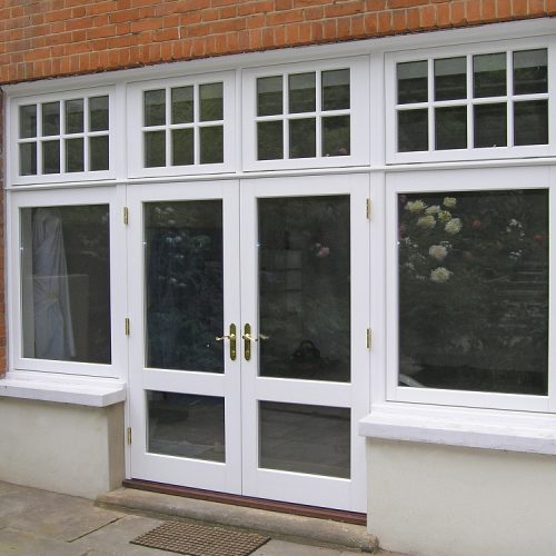 Aluminium Front Doors | Aylesbury & Buckinghamshire | Premier Windows